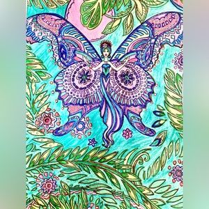 🦋 🌷🌼🌸🐝🍀🌺🦋